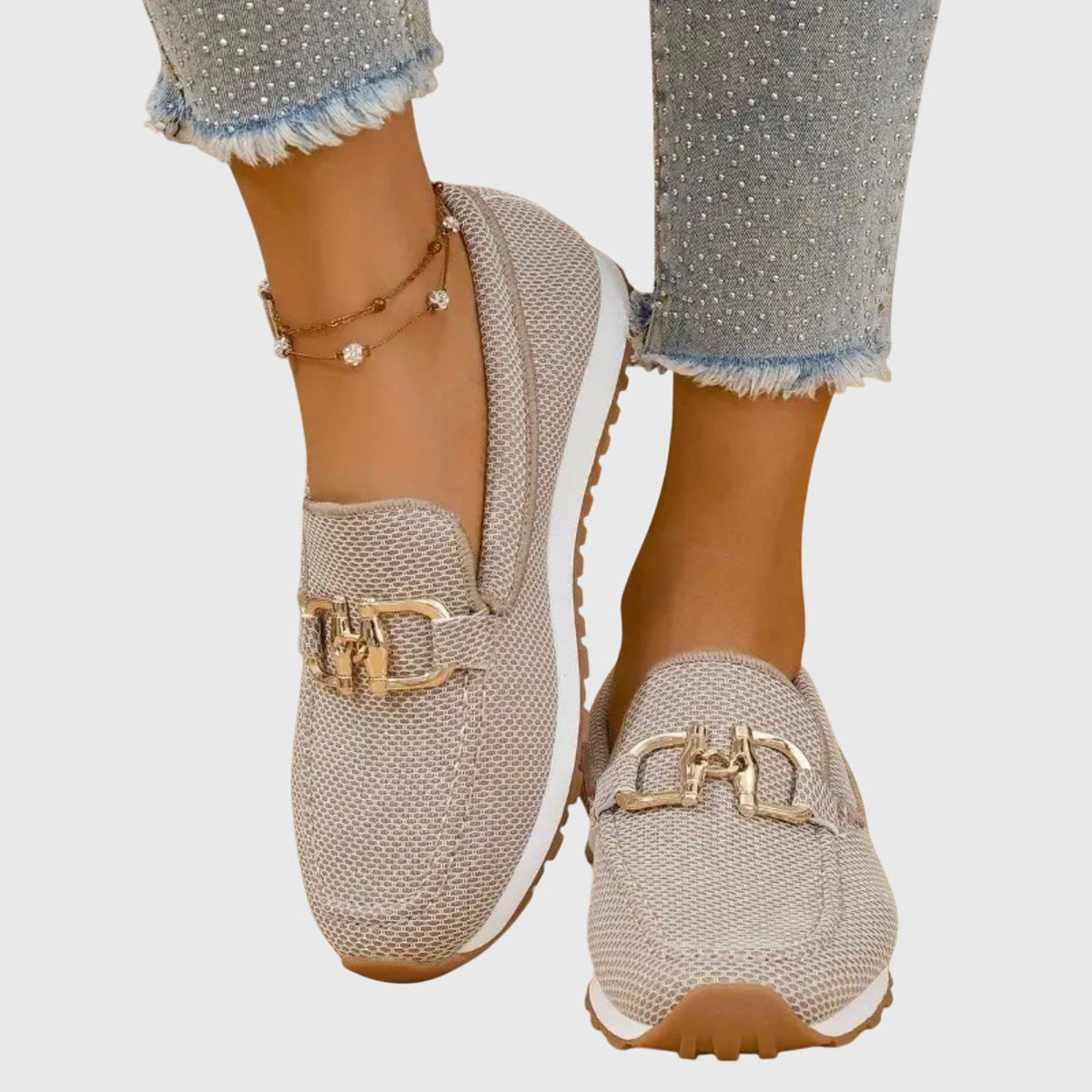 Suzanne | Orthopedic Loafer Sneakers