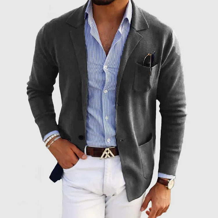 Carter | Classic Men's Jacket