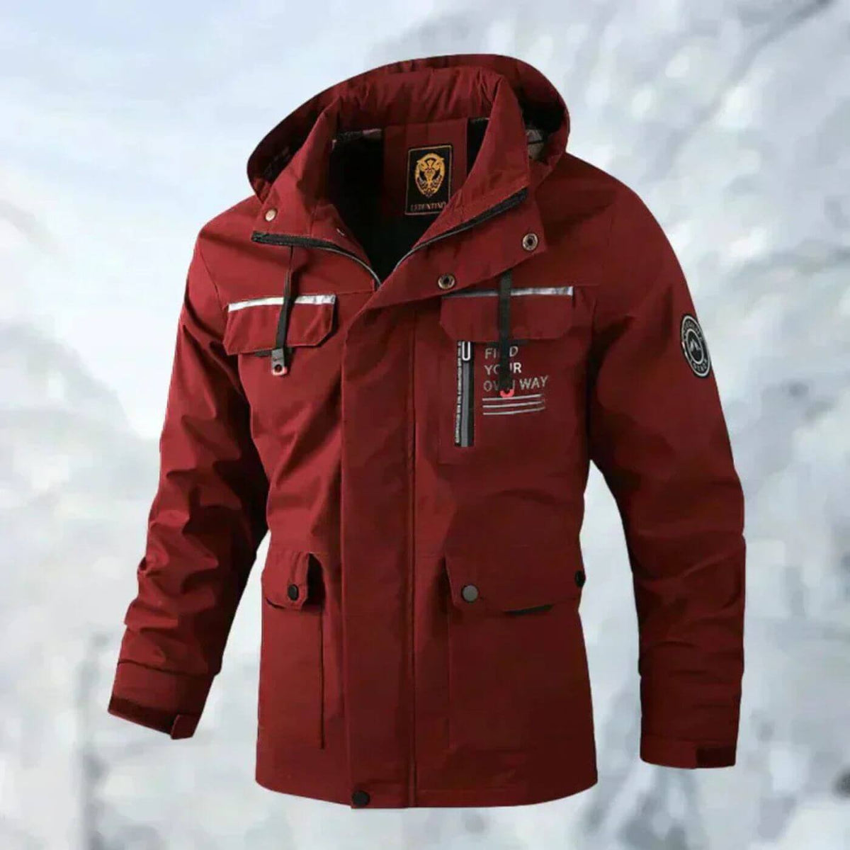 Chase | Waterproof Outer Jacket
