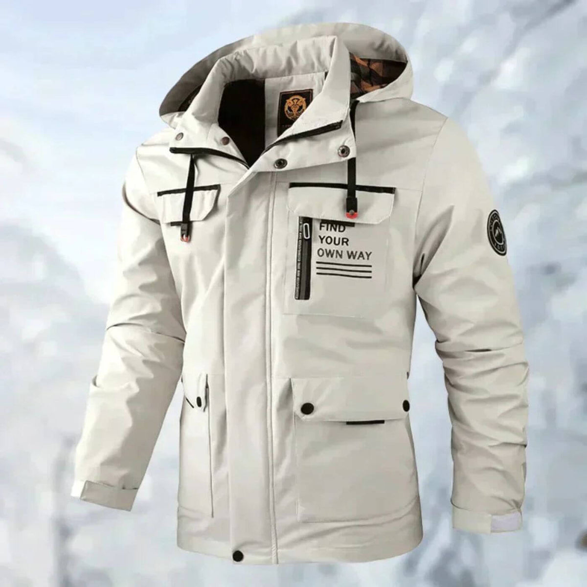 Chase | Waterproof Outer Jacket
