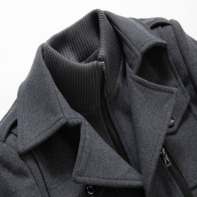 Mika Munich | Timeless Winter Jacket