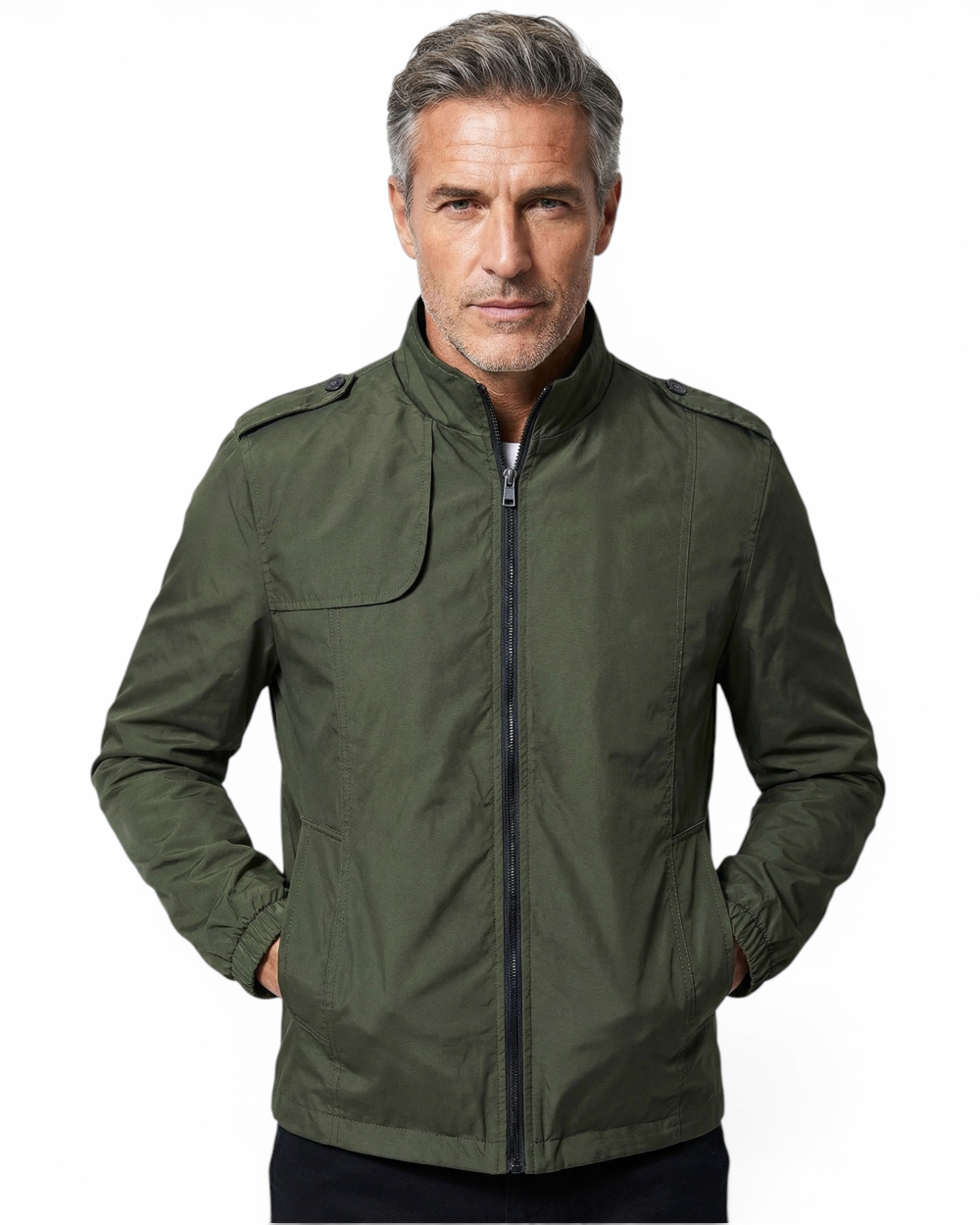 Darevo | Lightweight Military Jacket