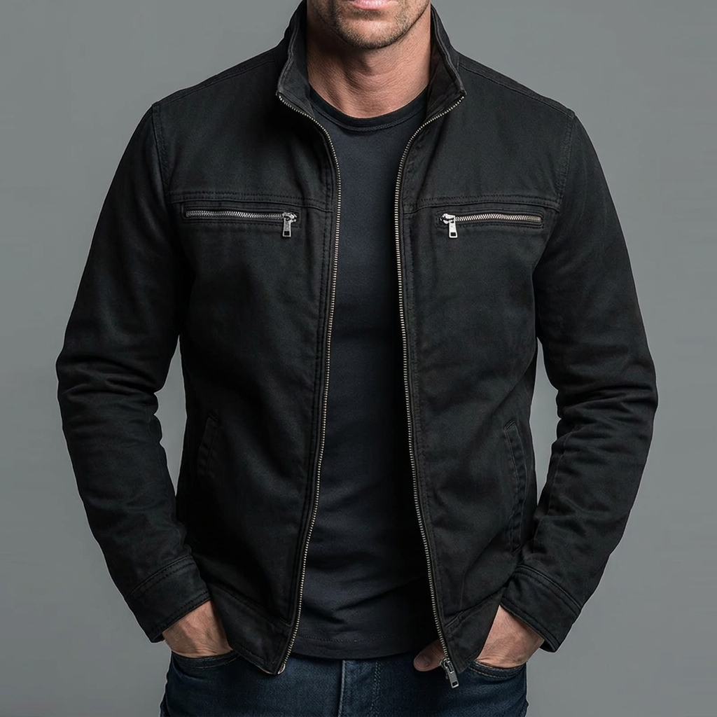 Darevo | Vintage Field Jacket