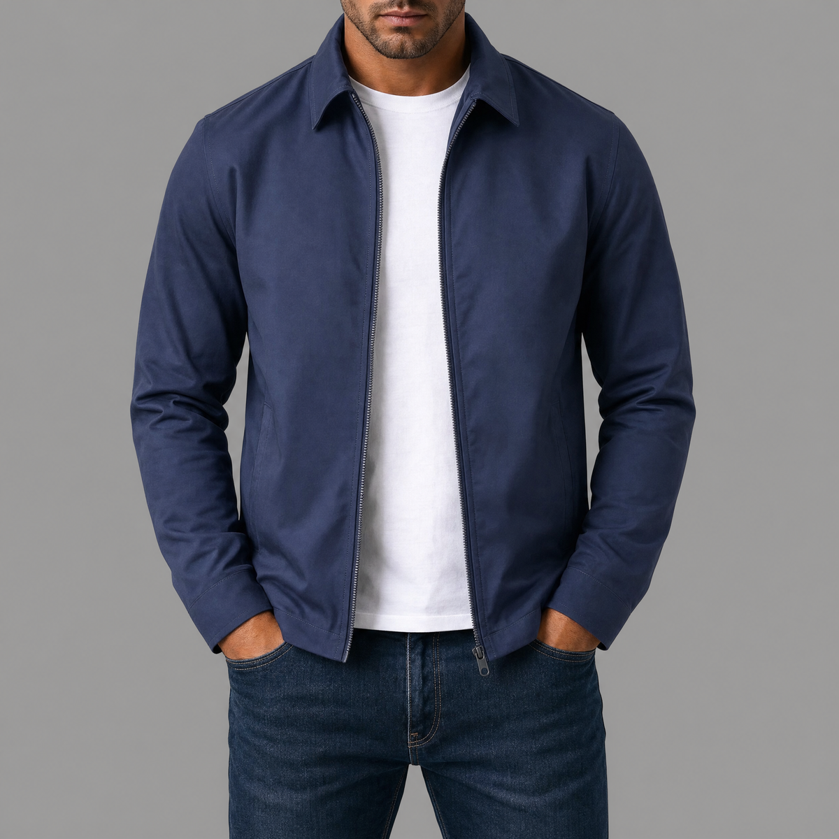 Darevo | Handmade Suede Jacket