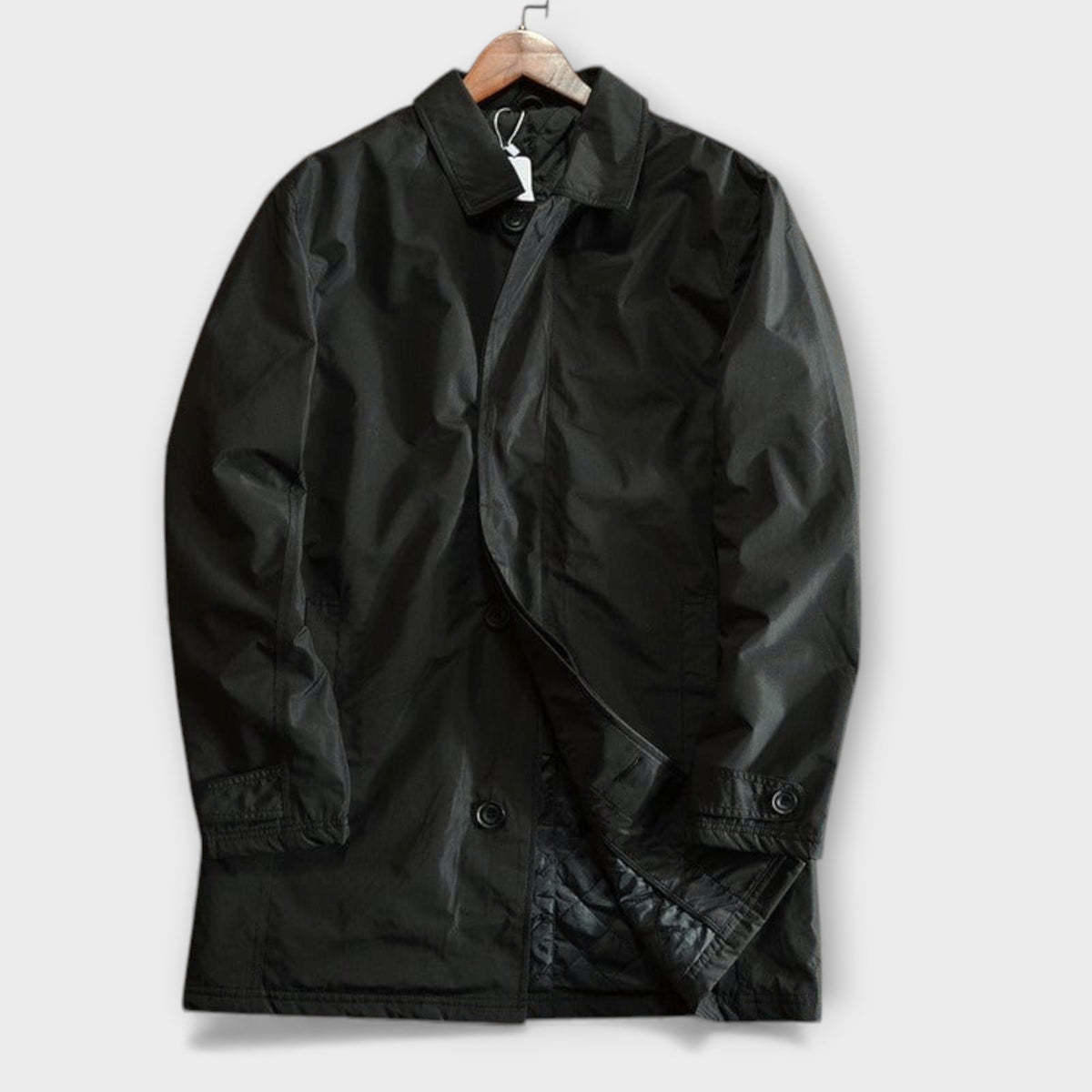 Fabian | Coastal Coat