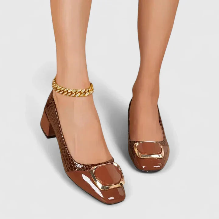 Olyzabeth | Comfortable Loafers