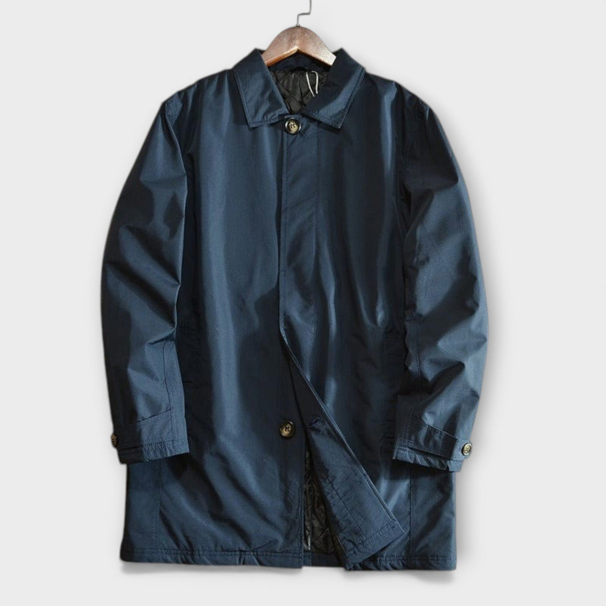 Fabian | Coastal Coat