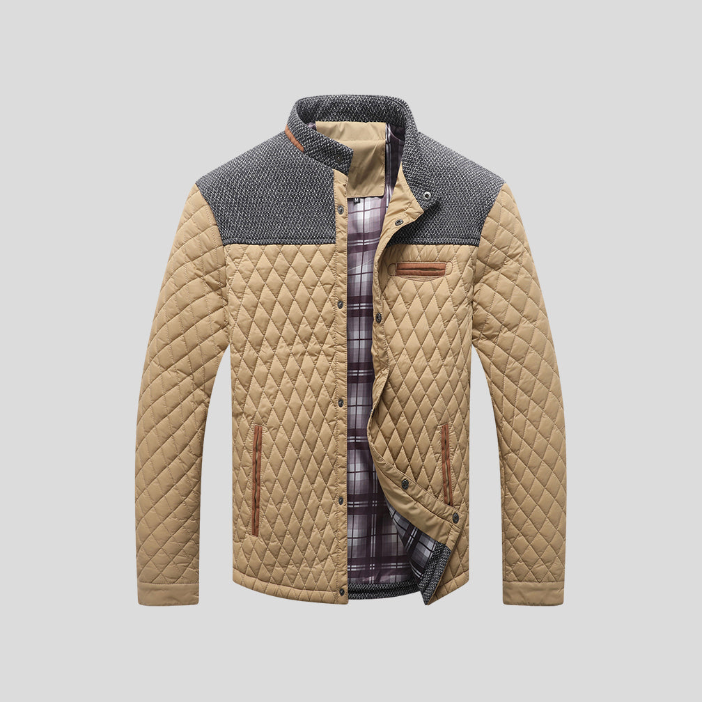 Daniel | Arden Charter Jacket
