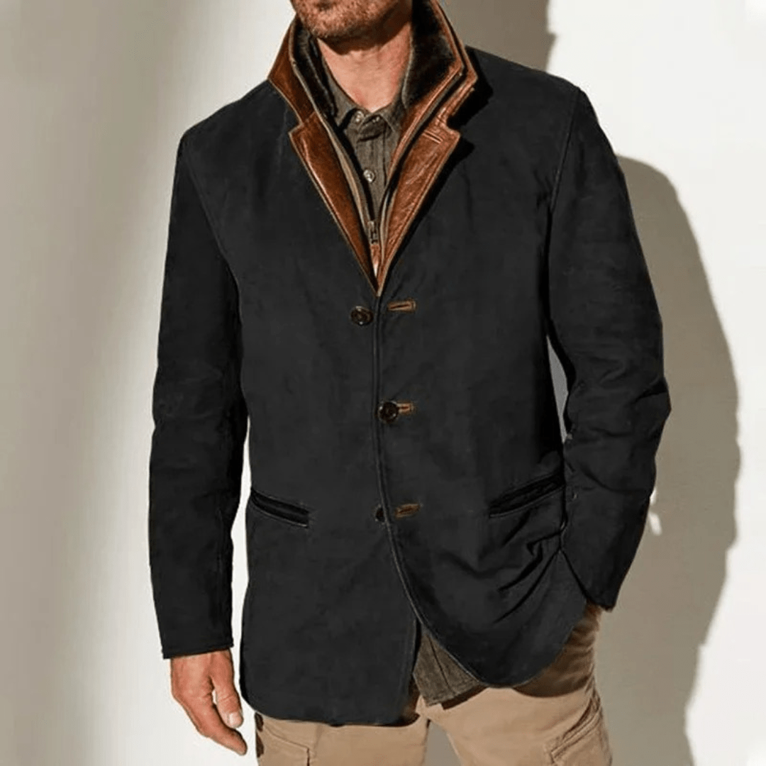 Eli | Vintage Casual Jacket