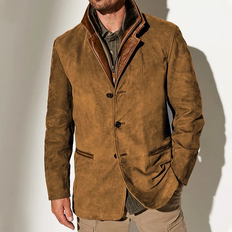 Darevo | Elegant Vintage Jacket