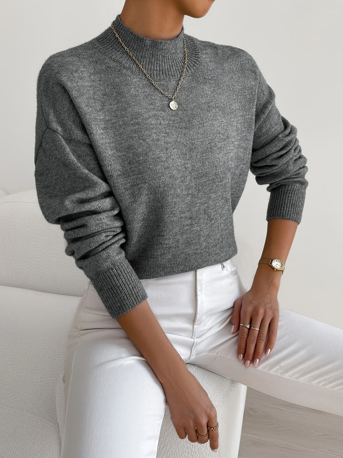 Jennifer | Elegant and Warm Sweater