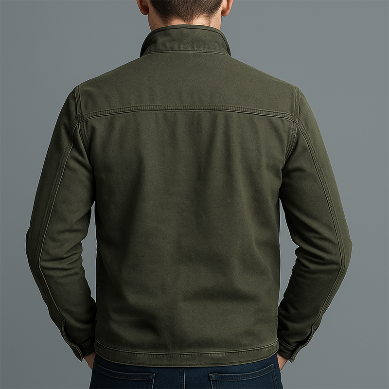 Darevo | Vintage Field Jacket